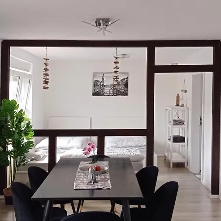Wu01 - 75M2 - Single Beds - Comfortable Apartment - Wuppertal Esterno foto