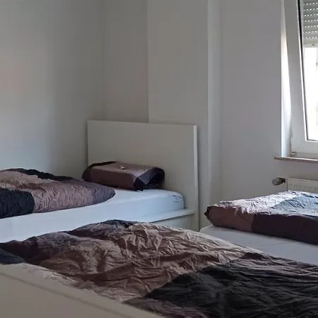 Wu01 - 75M2 - Single Beds - Comfortable Apartment - Wuppertal Esterno foto
