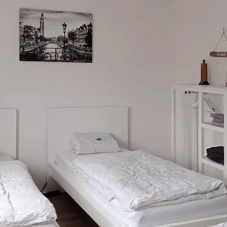 Wu01 - 75M2 - Single Beds - Comfortable Apartment - Wuppertal Esterno foto