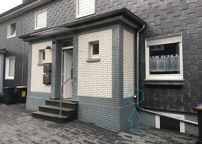 Wu01 - 75M2 - Single Beds - Comfortable Apartment - Wuppertal