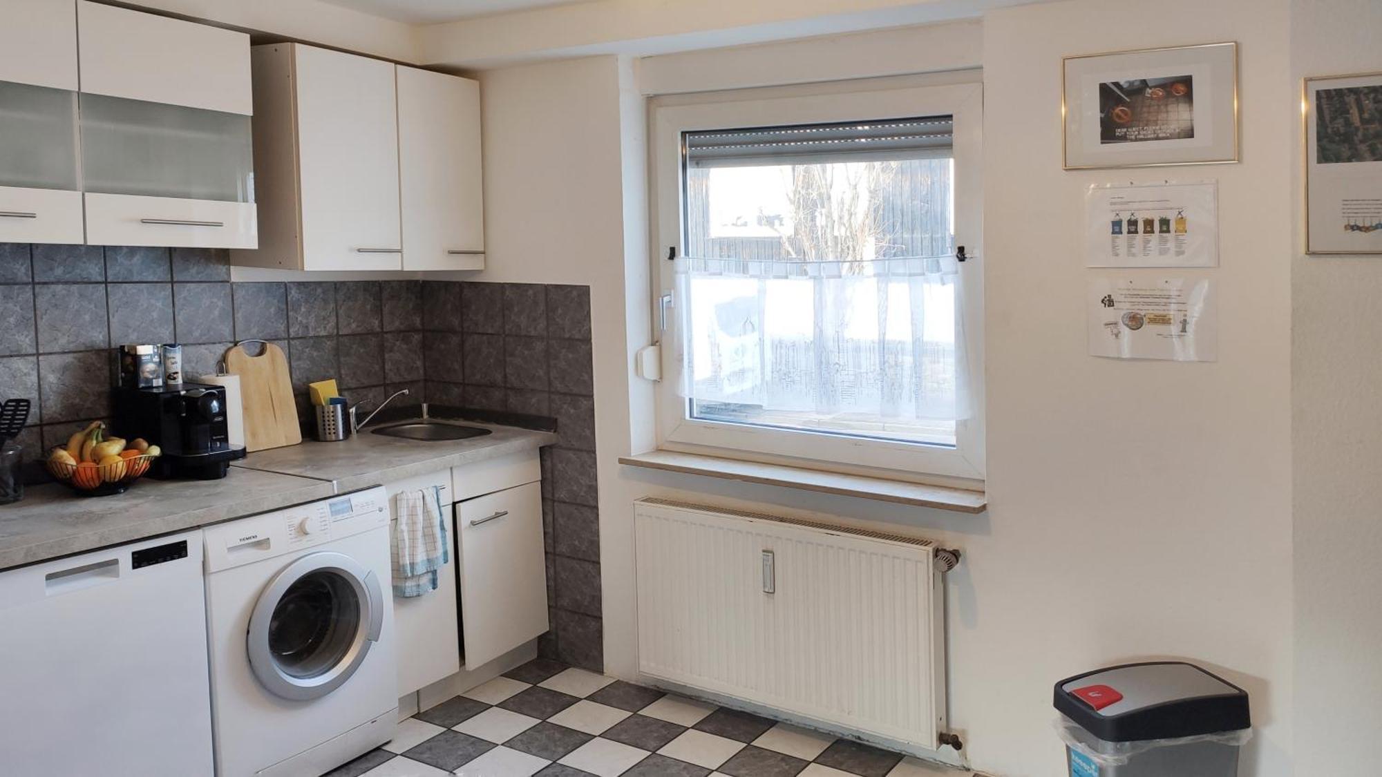 Apartment Wu01 - 75m2 - Single Beds - Comfortable - Wuppertal