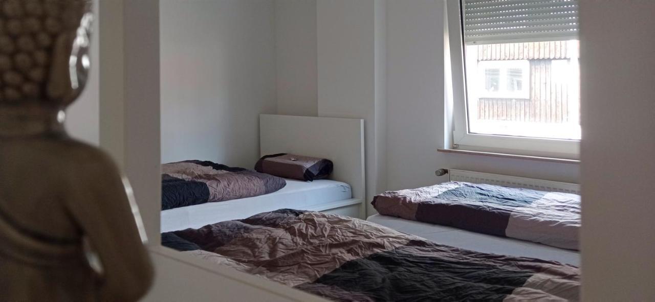 Wu01 - 75m2 - Single Beds - Comfortable - Apartment