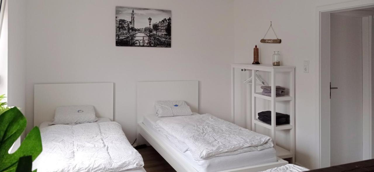 Wu01 - 75m2 - Single Beds - Comfortable - Apartment *